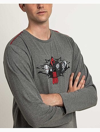 Pyjama à manches longues STAR WARS Dark Friends pour hommes