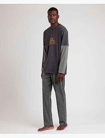 Pyjama à manches longues STAR WARS pour homme New Hope