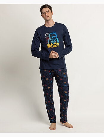 Pyjama à manches longues STAR WARS Rule The Galaxy pour hommes
