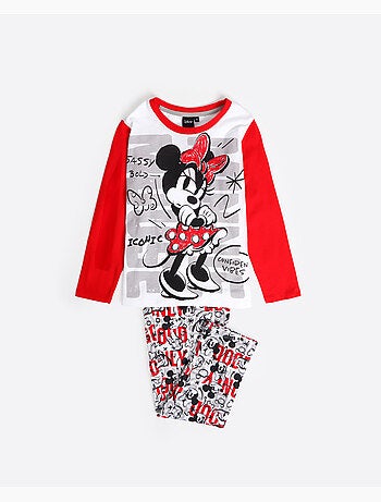 Pyjama à manches longues Stay True pour fille DISNEY