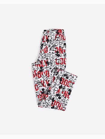 Pyjama à manches longues Stay True pour fille DISNEY