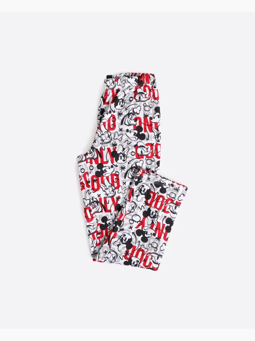 Pyjama à manches longues Stay True pour fille DISNEY - Kiabi Pyjama à manches longues Stay True pour fille DISNEY - Kiabi