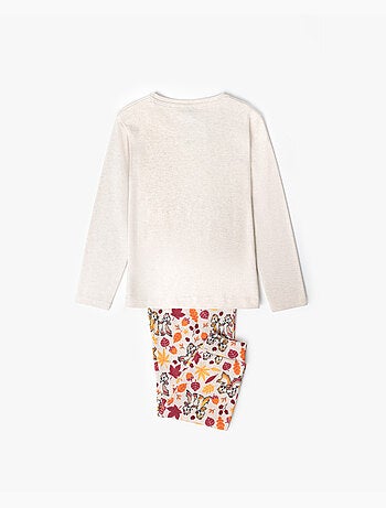 Pyjama à manches longues Tic et Tac pour fille Disney