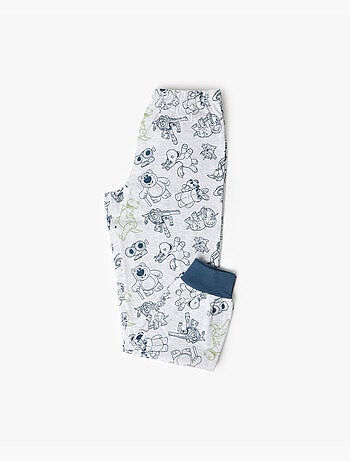 Pyjama à manches longues TOY STORY pour enfants, absolument génial