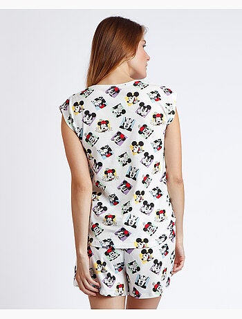 Pyjama à manches tombantes pour femme Disney Attitude is Everything