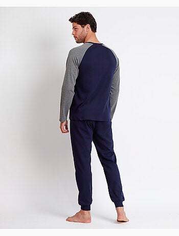 Pyjama animal à manches longues pour homme Disney >