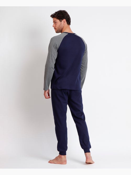 Pyjama animal à manches longues pour homme Disney > - Kiabi