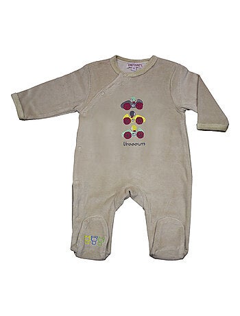 Pyjama "AUTO VROOM" Les Chatounets