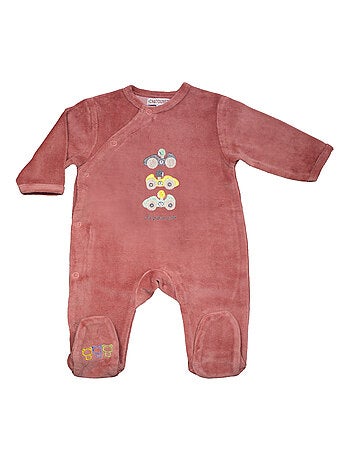 Pyjama "AUTO VROOM" Les Chatounets