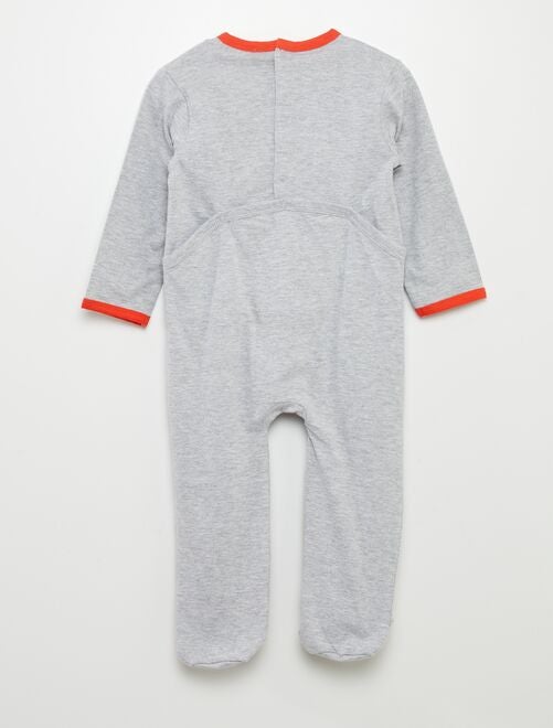 Pyjama avec pieds 'SuperMario' - Kiabi