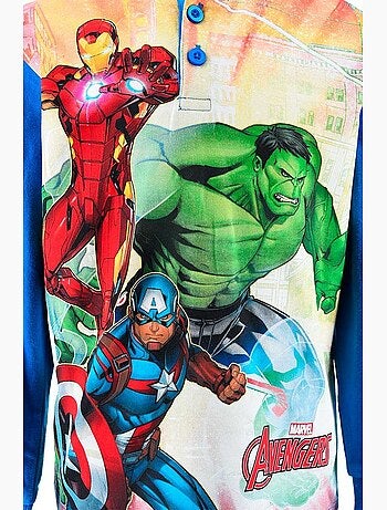 Pyjama Avengers| Licence Officielle
