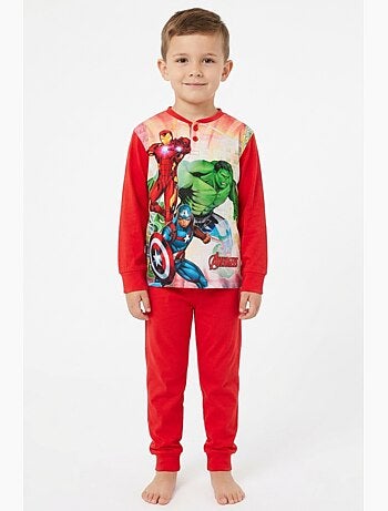 Pyjama Avengers| Licence Officielle