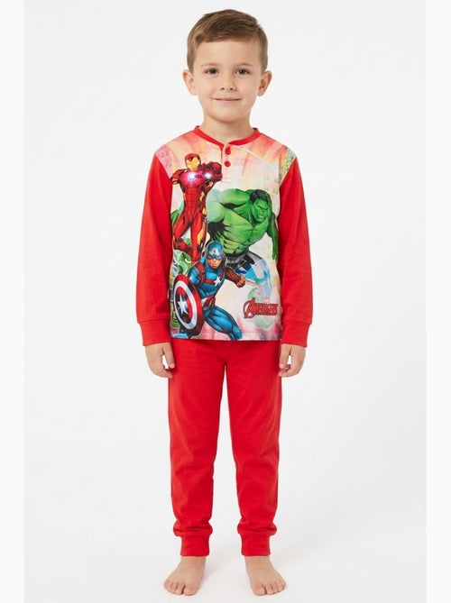 Pyjama Avengers| Licence Officielle - Kiabi
