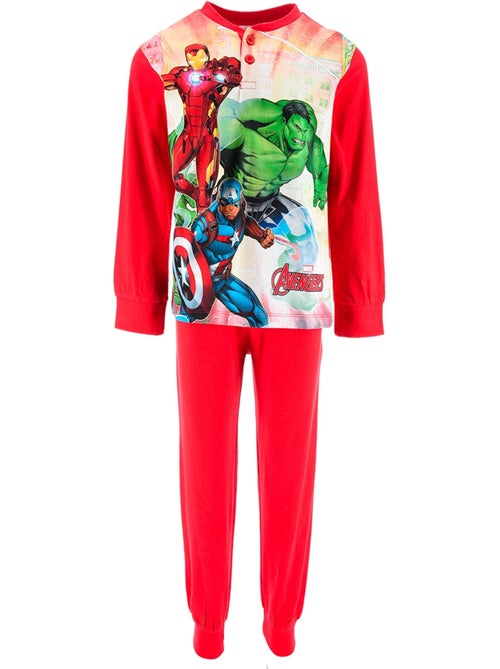 Pyjama Avengers| Licence Officielle - Kiabi