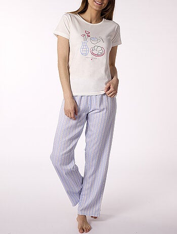 Pyjama BALLADE Denim - DODO