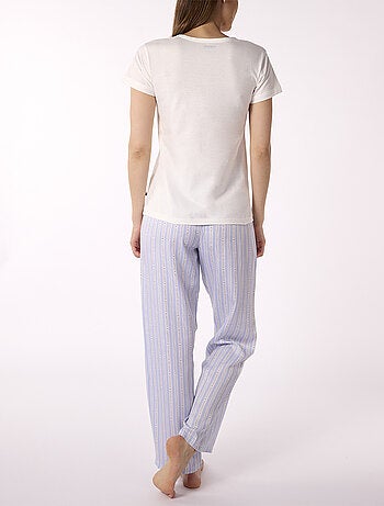 Pyjama BALLADE Denim - DODO