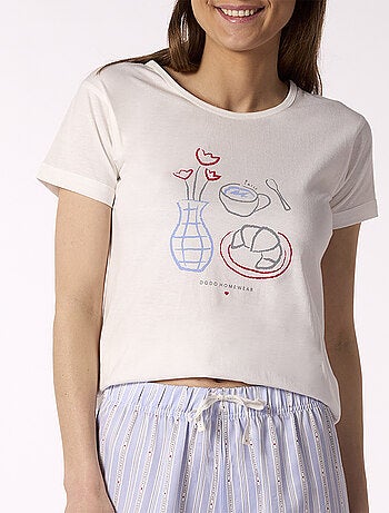 Pyjama BALLADE Denim - DODO