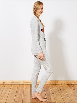 Pyjama 'Bambi' - Kiabi