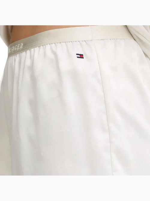Pyjama + Bandeau Femme Tommy Hilfiger - Kiabi