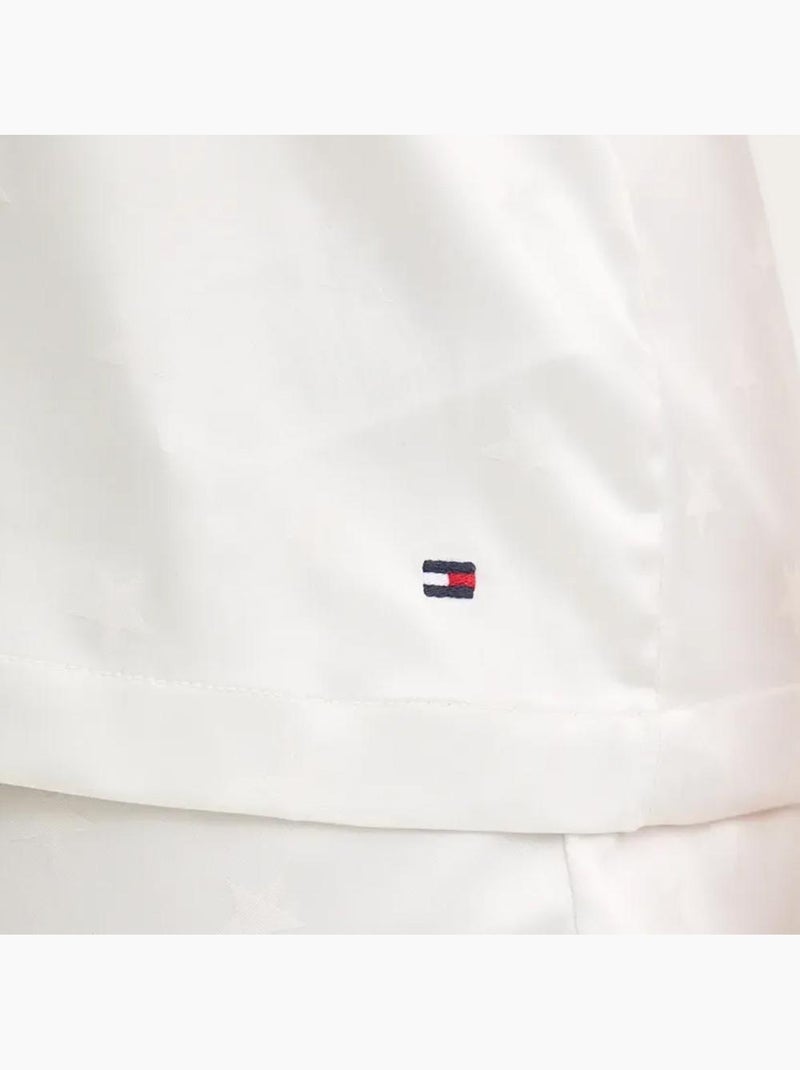 Pyjama + Bandeau Femme Tommy Hilfiger Ecru - Kiabi