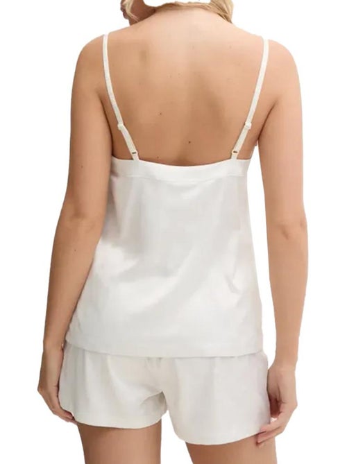 Pyjama + Bandeau Femme Tommy Hilfiger - Kiabi