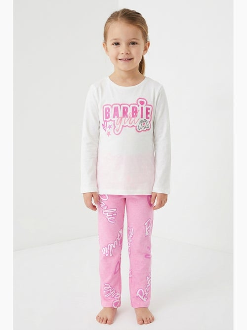 Pyjama Barbie | Licence Officielle - Kiabi