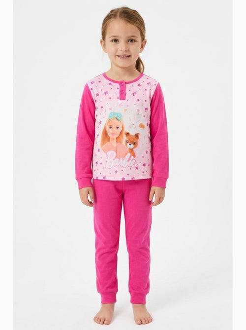 Pyjama barbie | licence officielle - Kiabi Pyjama barbie | licence officielle - Kiabi