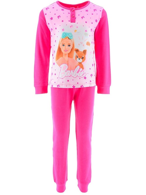 Pyjama barbie | licence officielle - Kiabi Pyjama barbie | licence officielle - Kiabi