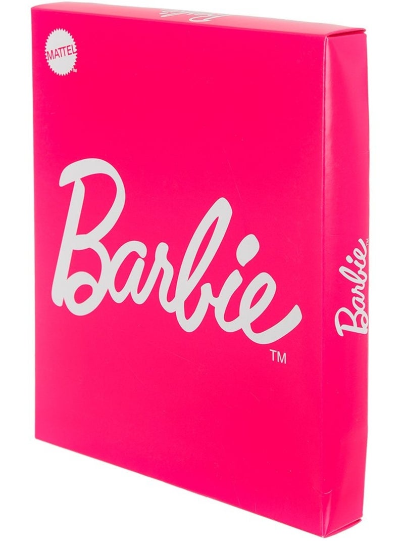 Pyjama barbie | licence officielle Rose - Kiabi