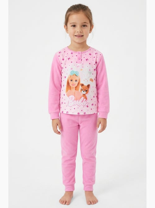 Pyjama Barbie | Licence Officielle - Kiabi