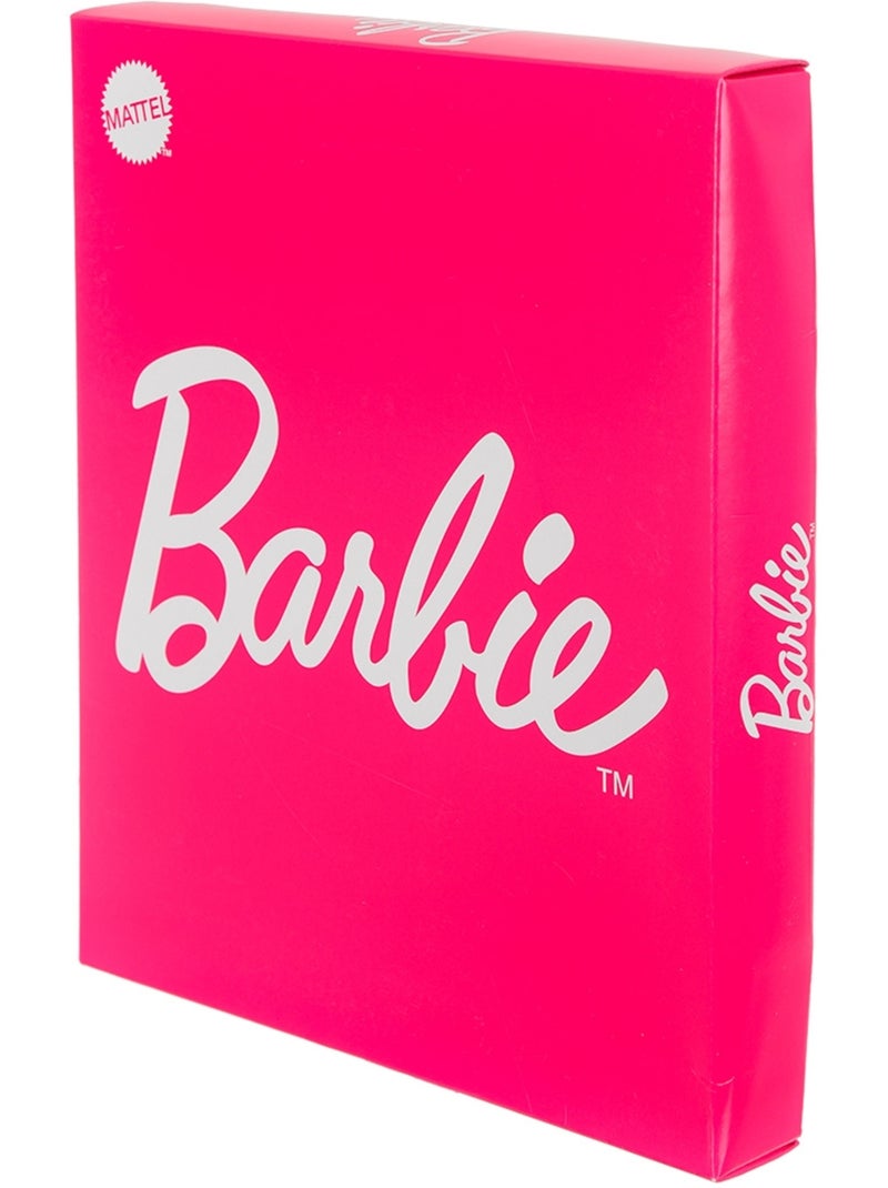 Pyjama Barbie | Licence Officielle Rose - Kiabi