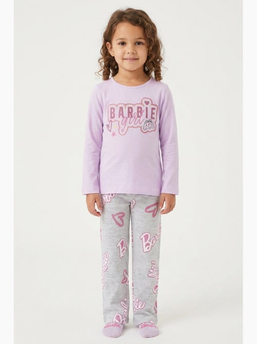 Pyjama Barbie | Licence Officielle - Kiabi