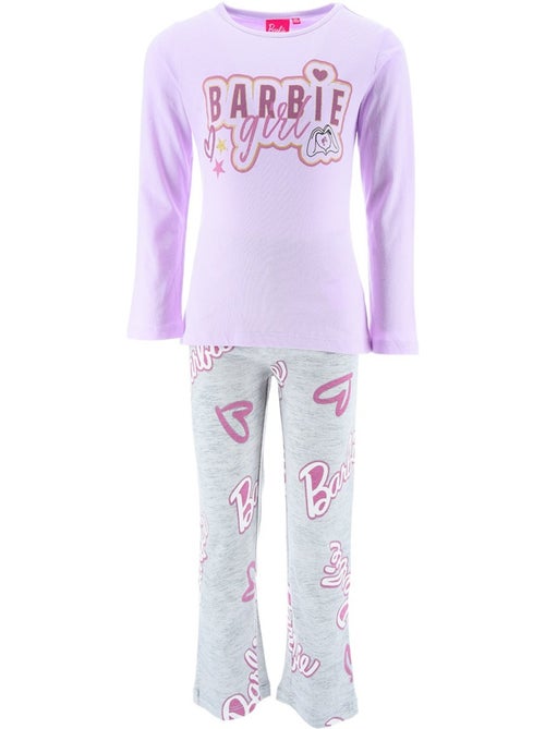 Pyjama Barbie | Licence Officielle - Kiabi