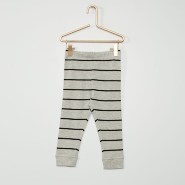 Pyjama Batman Bebe Garcon Blanc Kiabi 12 00