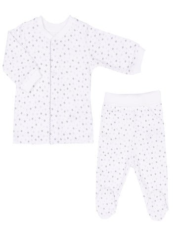 Pyjama bébé 2 pièces , ÉTOILES - Kiabi