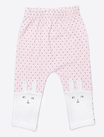 Pyjama bébé 2 pièces , LAPIN Kitikate