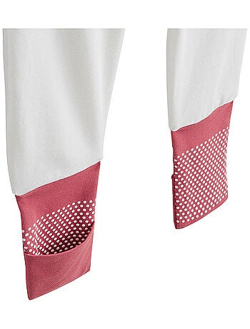 Pyjama bébé à pieds retroussables Fiesta