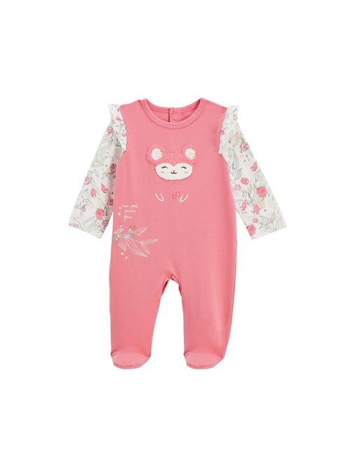 Pyjama bébé Anaelle - Kiabi