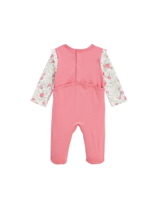 Pyjama bébé Anaelle - Kiabi