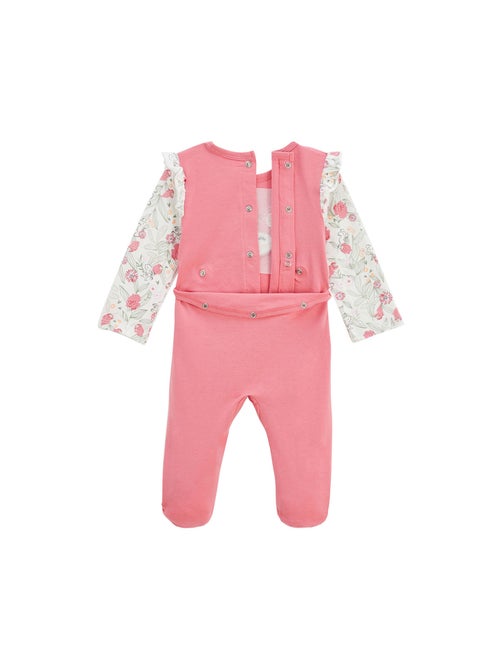 Pyjama bébé Anaelle - Kiabi