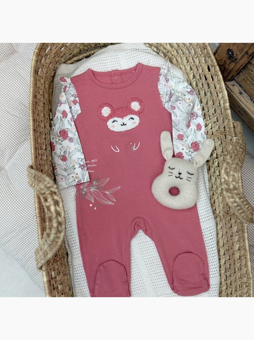 Pyjama bébé Anaelle - Kiabi