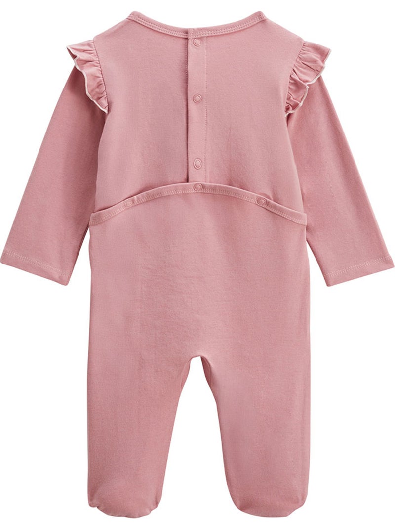Pyjama bébé Arizona Rose - Kiabi