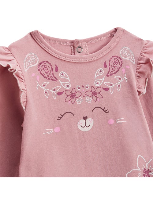 Pyjama bébé Arizona - Kiabi