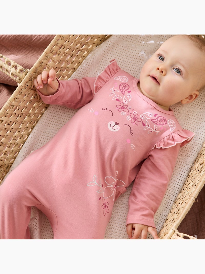 Pyjama bébé Arizona Rose - Kiabi