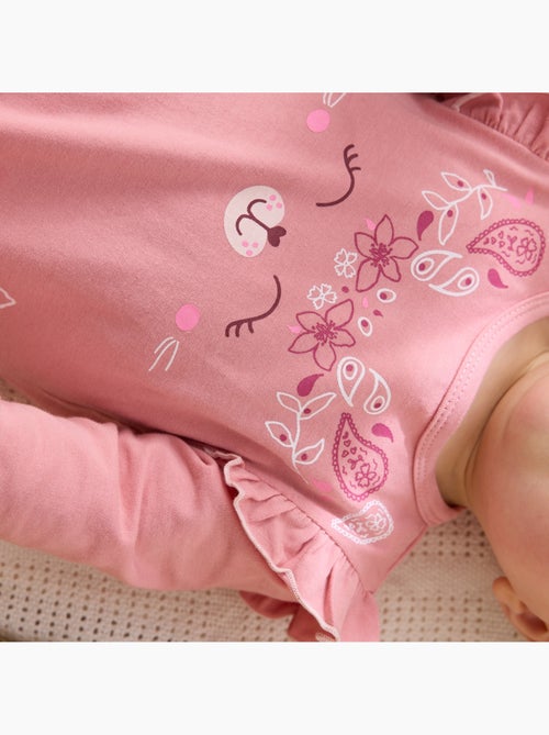 Pyjama bébé Arizona - Kiabi