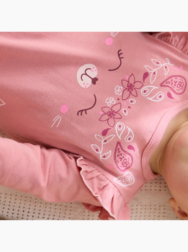 Pyjama bébé Arizona Rose - Kiabi