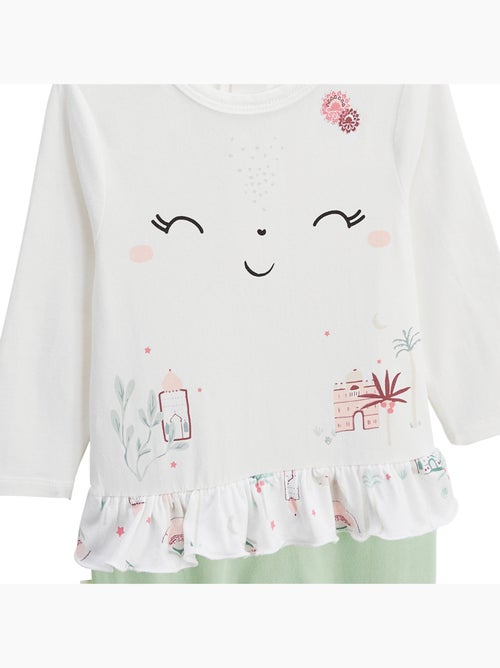Pyjama bébé Arya - Kiabi