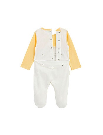 Pyjama bébé Auguste