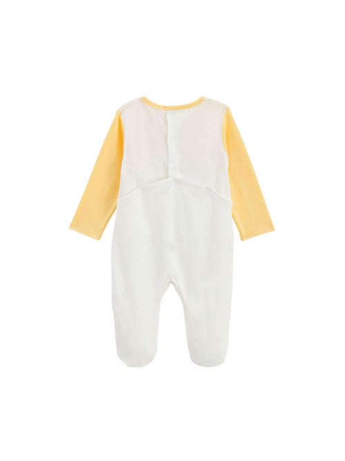 Pyjama bébé Auguste - Kiabi
