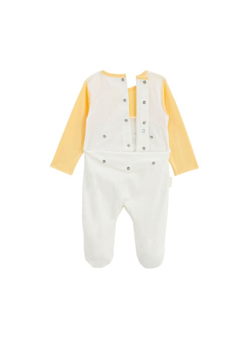 Pyjama bébé Auguste - Kiabi